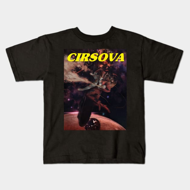 Cirsova Jeopardy Off Jupiter IV Kids T-Shirt by cirsova